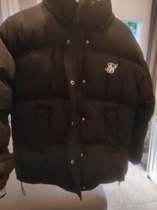 Cazadora SikSilk Negra