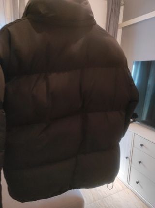 Cazadora SikSilk Negra