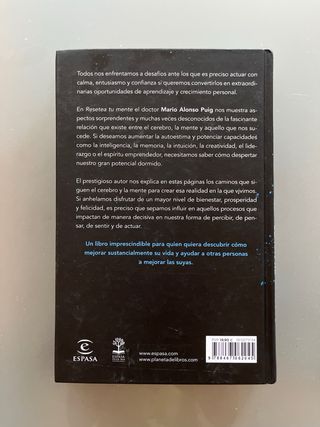 Resetea tu mente. Descubre de lo que eres capaz