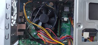 PLACA BASE HP + PROCESADOR 6a GEN. + RAM