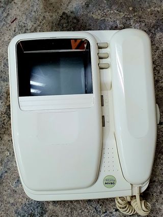 Videoportero Bitron MV80