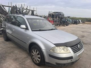 Volkswagen Passat 1.9 TDI Familiar 2000