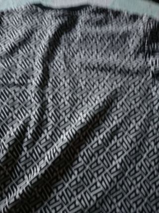 Camiseta Adidas Negra con Logo