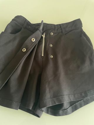 Pantagonna Original Marines bambina nera