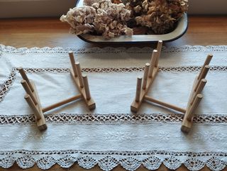 3 PLATOS INGLESES DE PORCELANA FINA