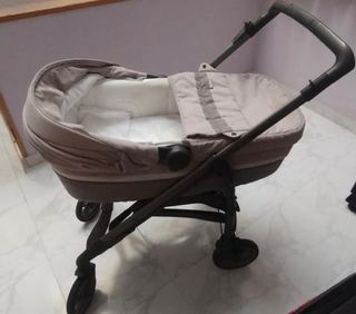 Carrito Bebé Inglesina Trilogy City