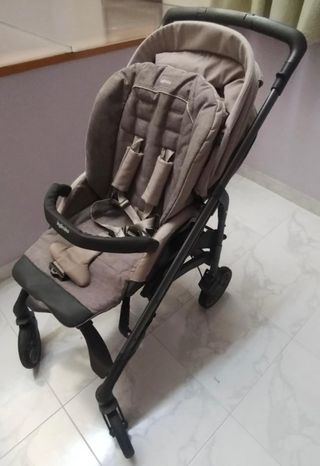 Carrito Bebé Inglesina Trilogy City