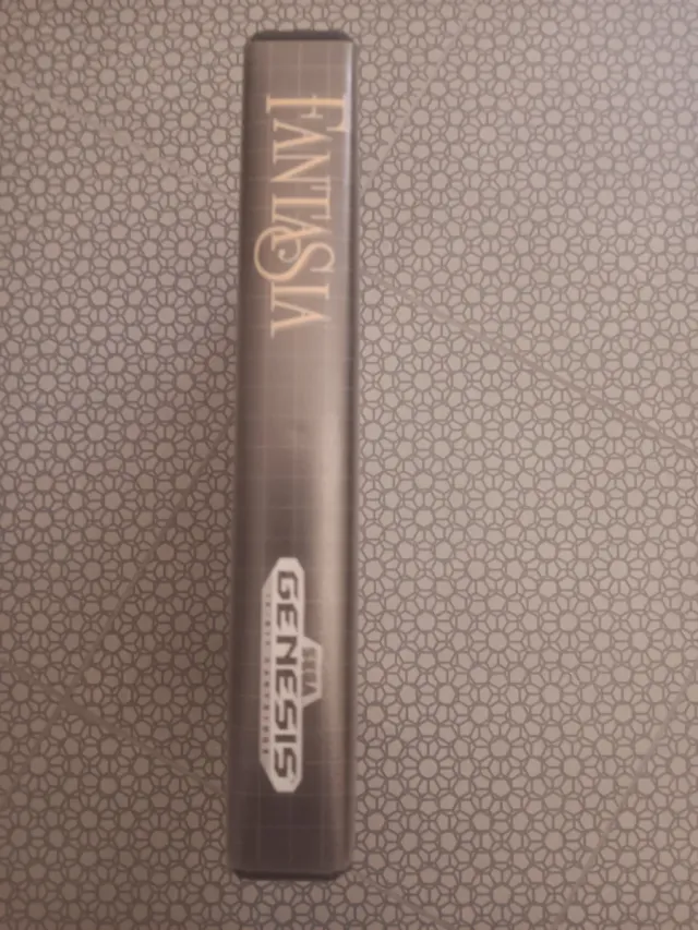 Fantasía Sega Genesis