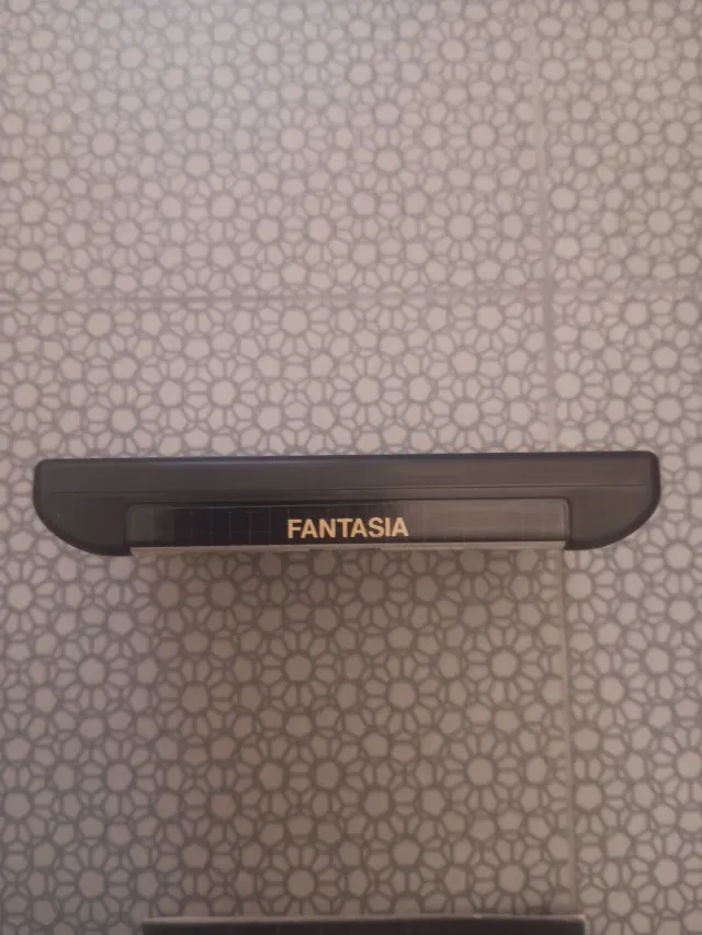 Fantasía Sega Genesis