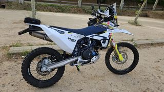 Husqvarna 701 Enduro