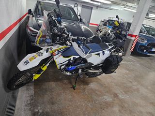 Husqvarna 701 Enduro
