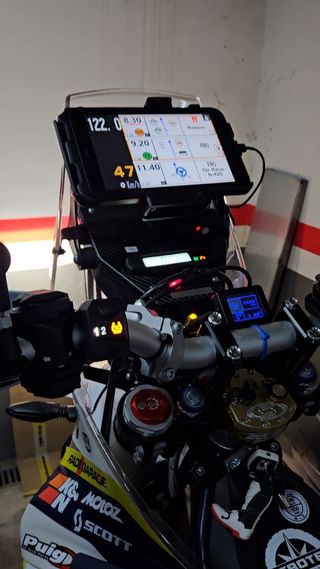 Husqvarna 701 Enduro