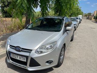 Ford Focus 2013