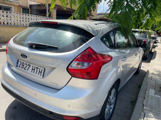 Ford Focus 2013
