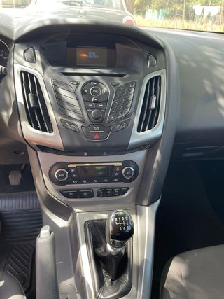Ford Focus 2013