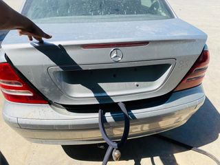 MERCEDES C200 W203 1.8 G 2005
