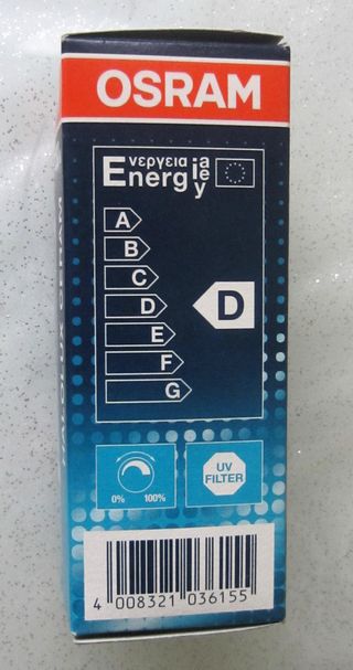 Lampada alogena OSRAM 230W