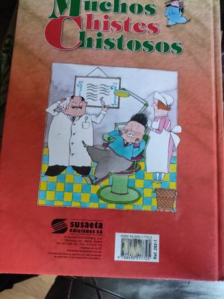 Muchos chistes chistosos (Adivinanzas, chistes…...