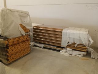 Panel Sándwich Teja Albero Int Madera