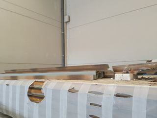 Panel Sándwich Teja Albero Int Madera