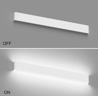 Lámpara LED de pared 61 cm