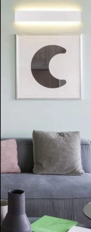 Lámpara LED de pared 61 cm