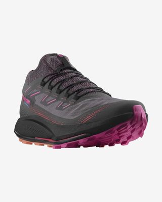Zapatillas Salomon Pulsar Trail Pro 2 Gris Oscuro
