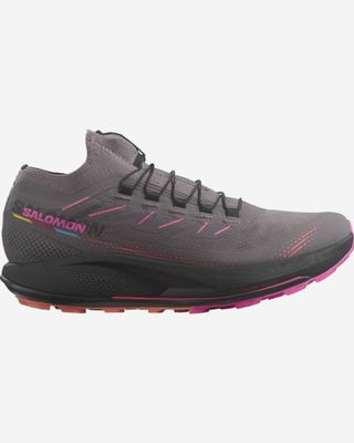 Zapatillas Salomon Pulsar Trail Pro 2 Gris Oscuro