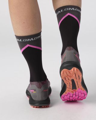 Zapatillas Salomon Pulsar Trail Pro 2 Gris Oscuro