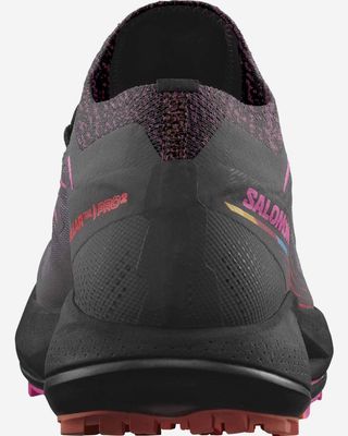 Zapatillas Salomon Pulsar Trail Pro 2 Gris Oscuro