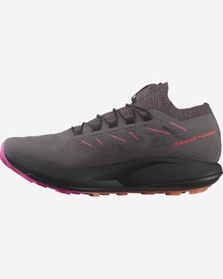 Zapatillas Salomon Pulsar Trail Pro 2 Gris Oscuro