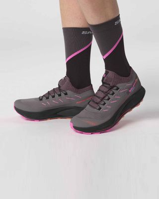 Zapatillas Salomon Pulsar Trail Pro 2 Gris Oscuro