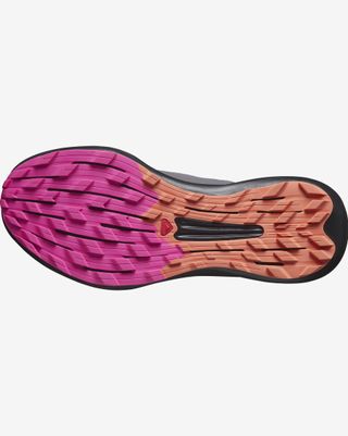 Zapatillas Salomon Pulsar Trail Pro 2 Gris Oscuro