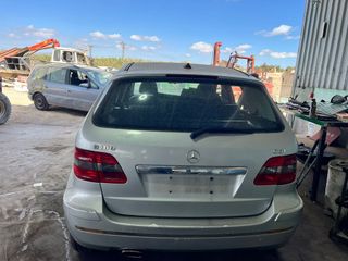 MERCEDES B180 CDI 2005 W245