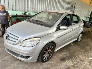 MERCEDES B180 CDI 2005 W245