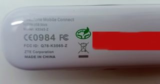 Modem USB Internet Chiavetta Vodafone K3565