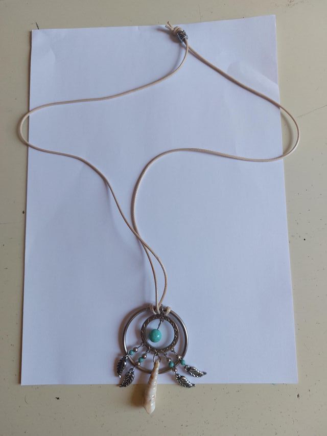 Set Bigiotteria Verde e Argento