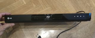 Reproductor Blu-ray LG BD550