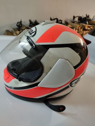 Casco  Arai Talla S, replica casco Doug Chadler