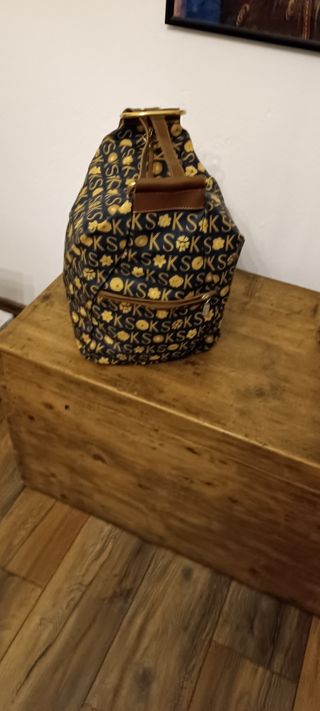 Borsa Ken Scott fantasia KS oro