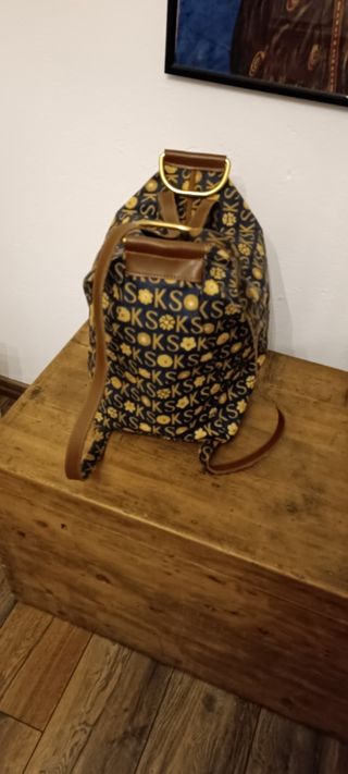 Borsa Ken Scott fantasia KS oro