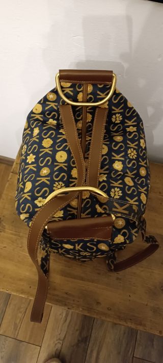 Borsa Ken Scott fantasia KS oro