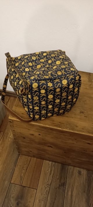 Borsa Ken Scott fantasia KS oro