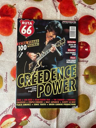 Revista RUTA 66: Números Año 1998