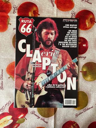 Revista RUTA 66: Números Año 1998