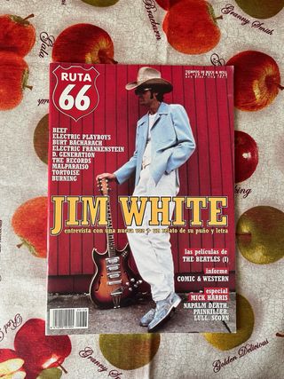 Revista RUTA 66: Números Año 1998