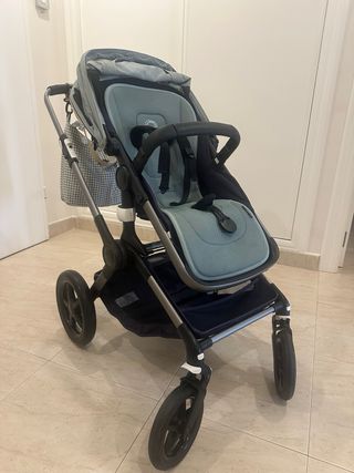 Bugaboo Fox 3 completo