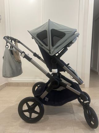 Bugaboo Fox 3 completo
