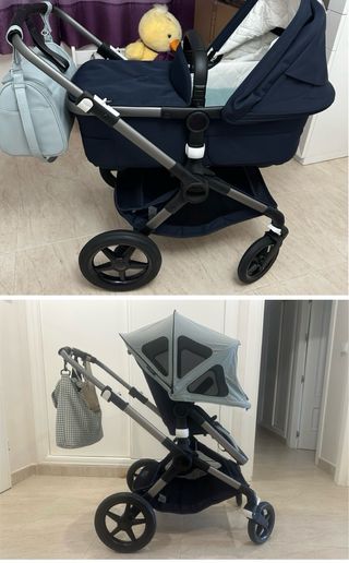 Bugaboo Fox 3 completo