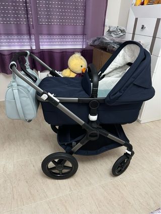 Bugaboo Fox 3 completo